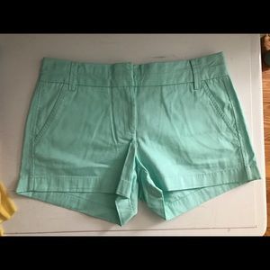 Jcrew chino shorts